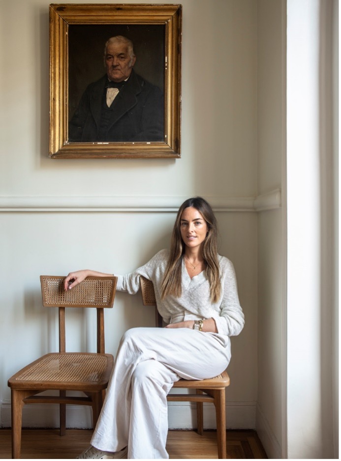 Maria Santos de Estudio Maria Santos Bingutti